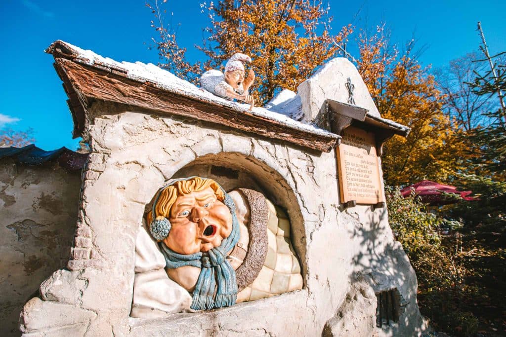 holle bolle gijs in de efteling