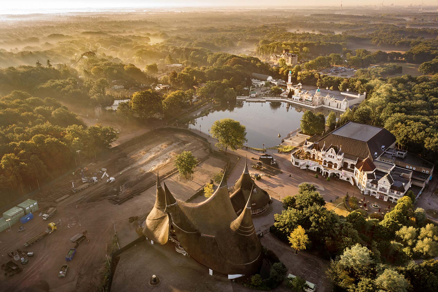 wat doen in de efteling en waar tickets kopen, je bezoek plannen doe je zo