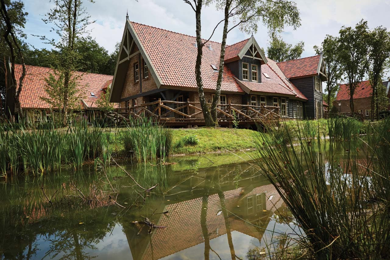 waar overnachten in de efteling