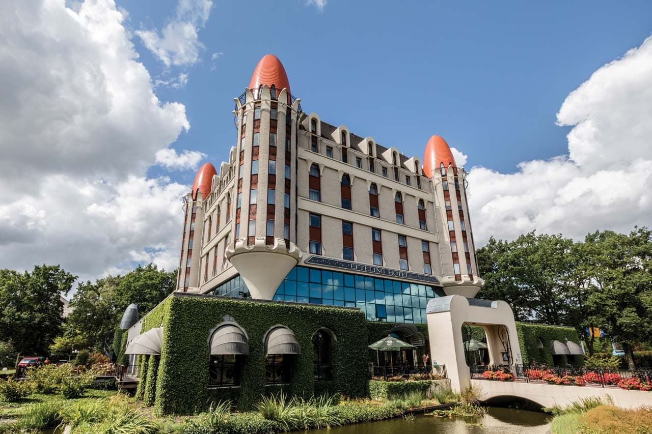 efteling hotel