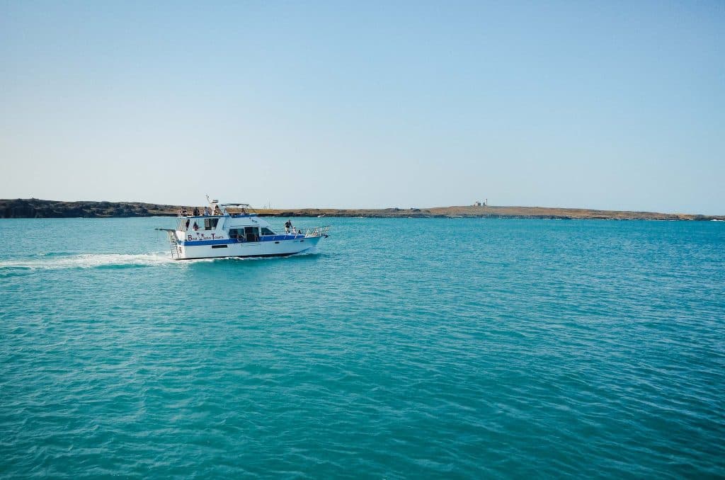 boottocht kaapverdie