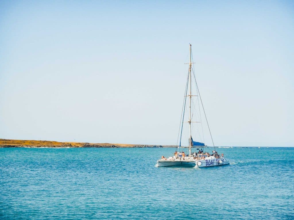 boottocht kaapverdie