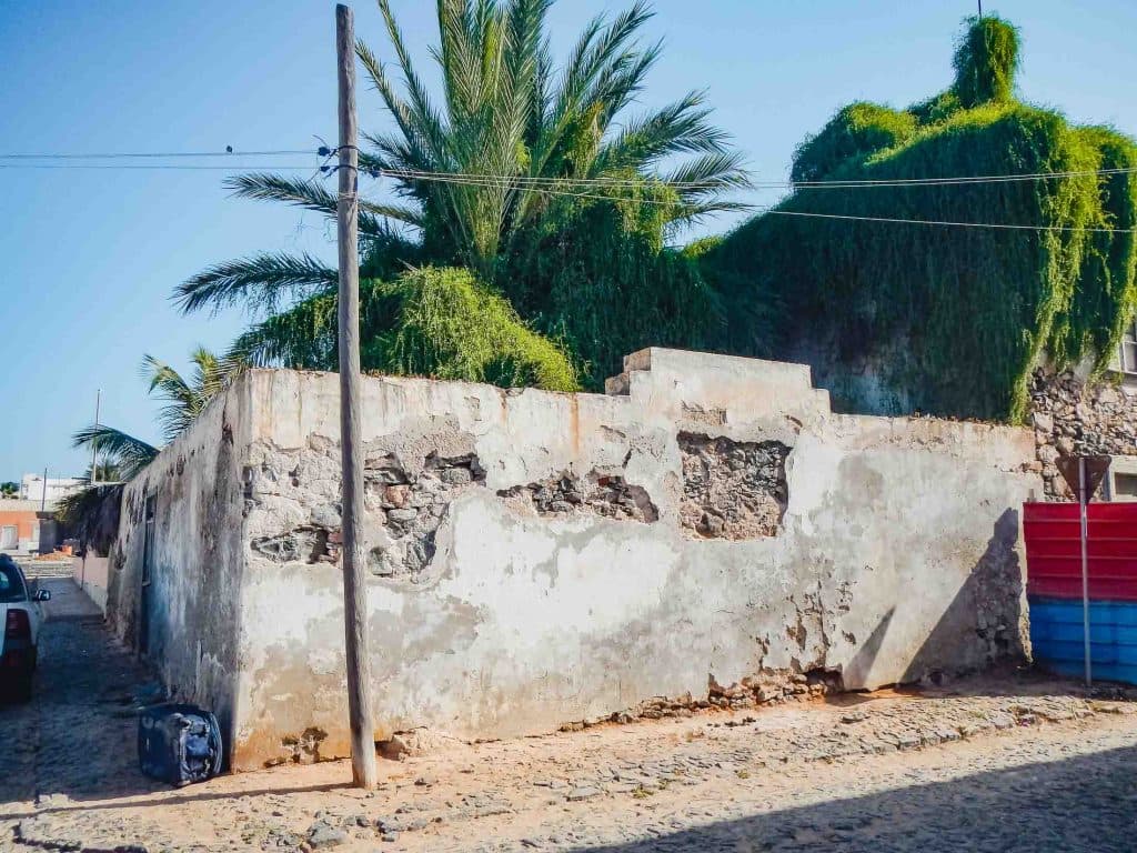 boottocht kaapverdie