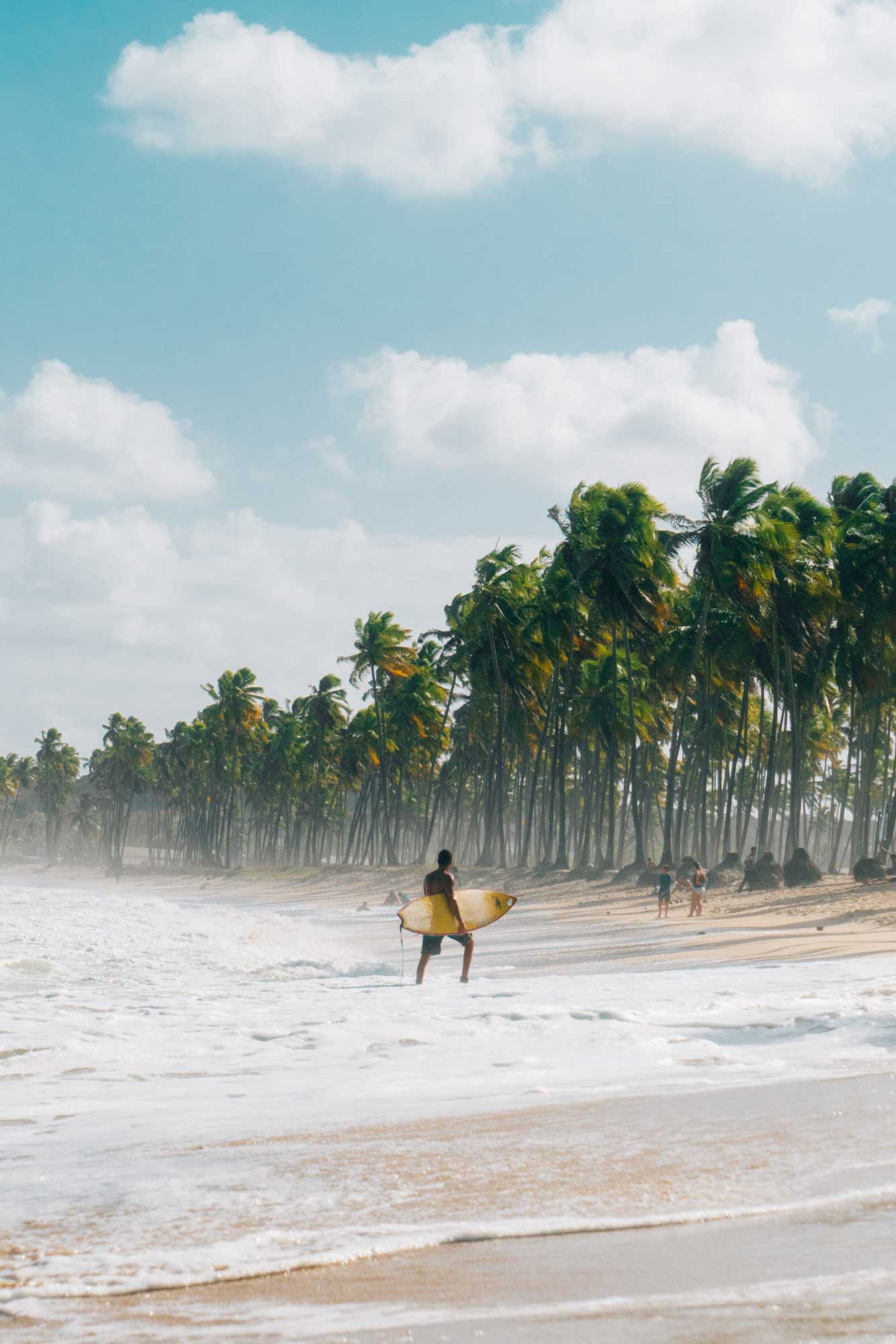 wat doen op kaapverdie surfen