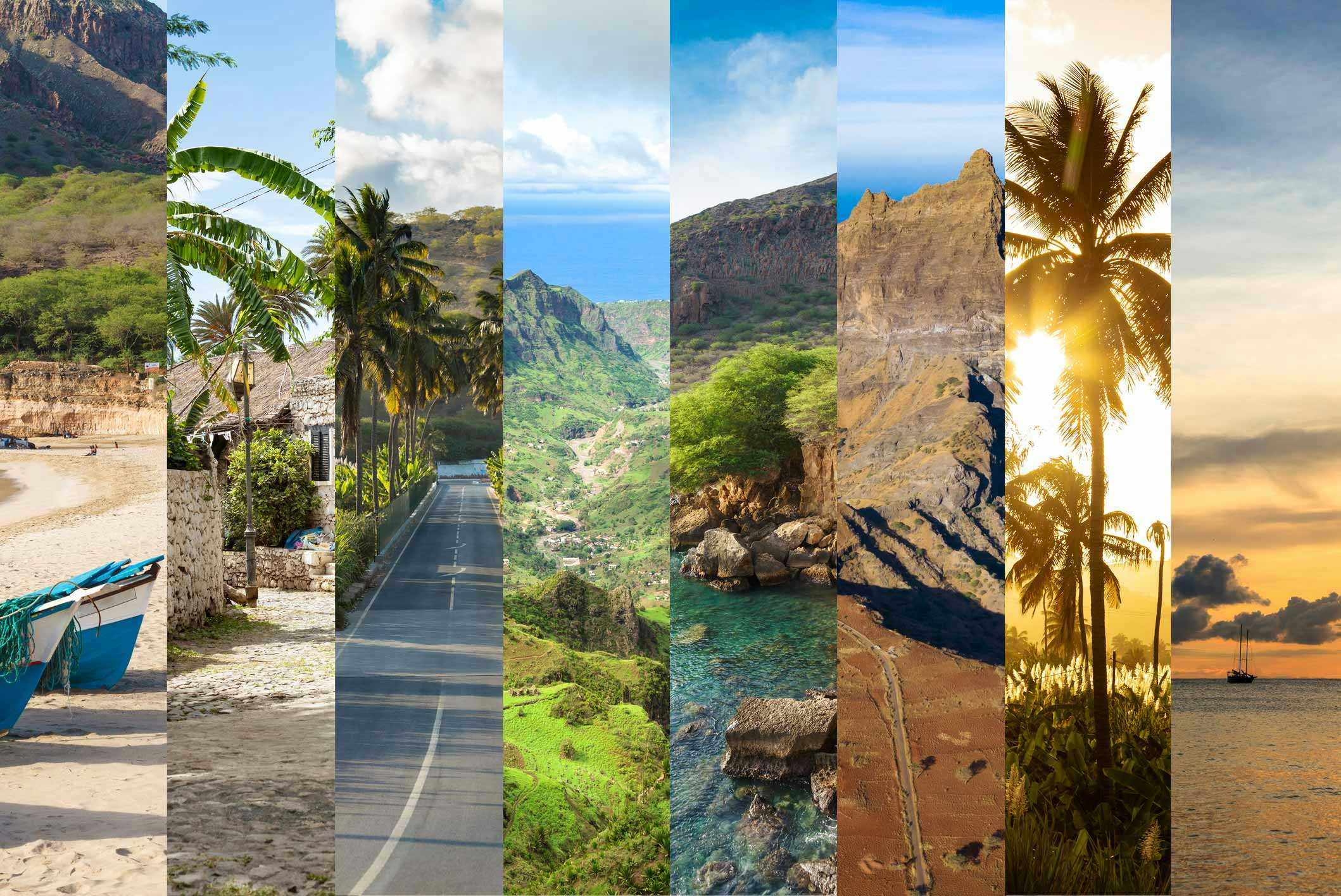 Ontdek Kaapverdië: reisgids voor vakantie vol avontuur en rust
