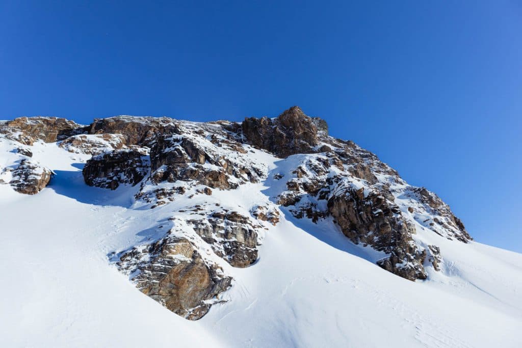 Skien en snowboarden in valle d'aoste Breuil-Cervinia