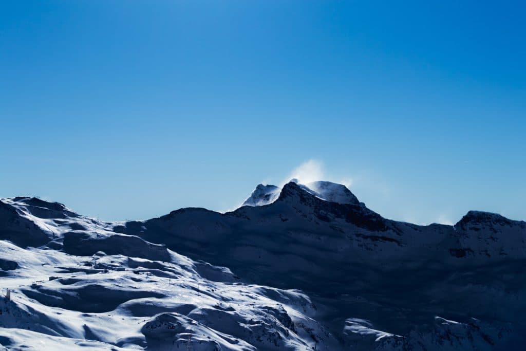 Skien en snowboarden in valle d'aoste Breuil-Cervinia