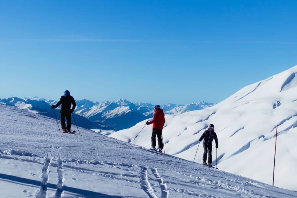 skien in valle daoste