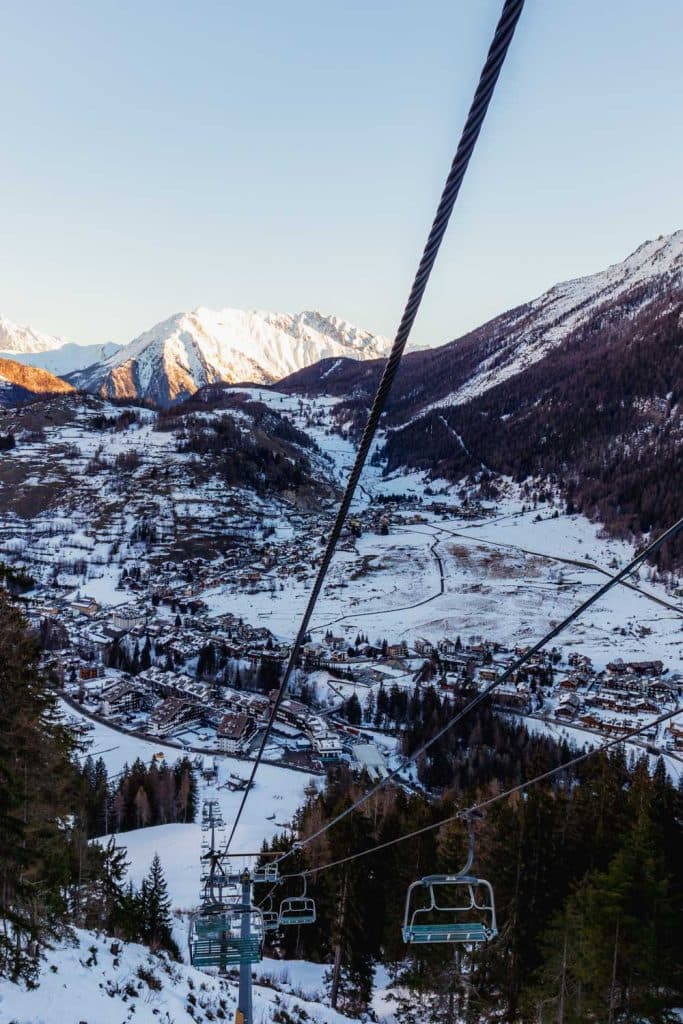 skien in valle daoste