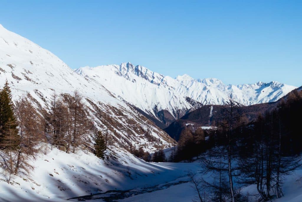 skivakantie in italie valle daoste