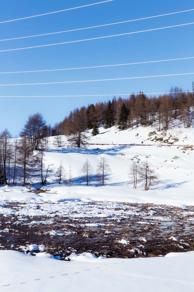 skivakantie in italie valle daoste