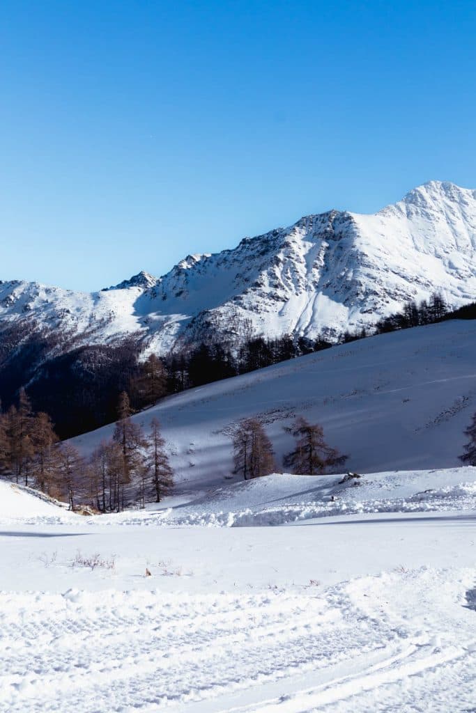 skivakantie in italie valle daoste