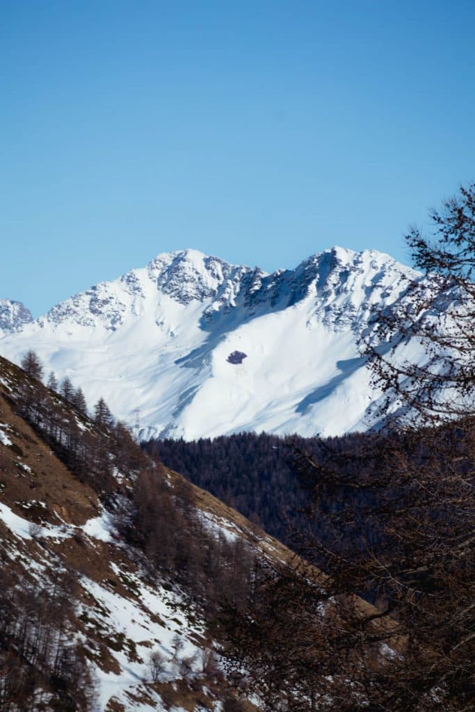 skivakantie in italie valle daoste