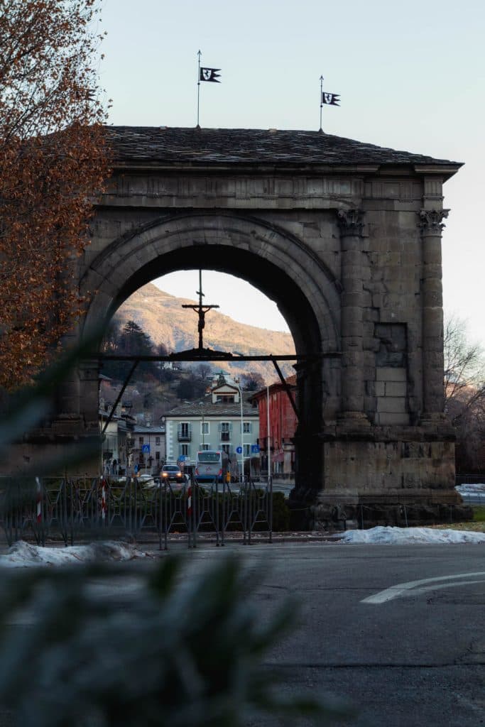 skigebied la thuile valle daoste snowboarden