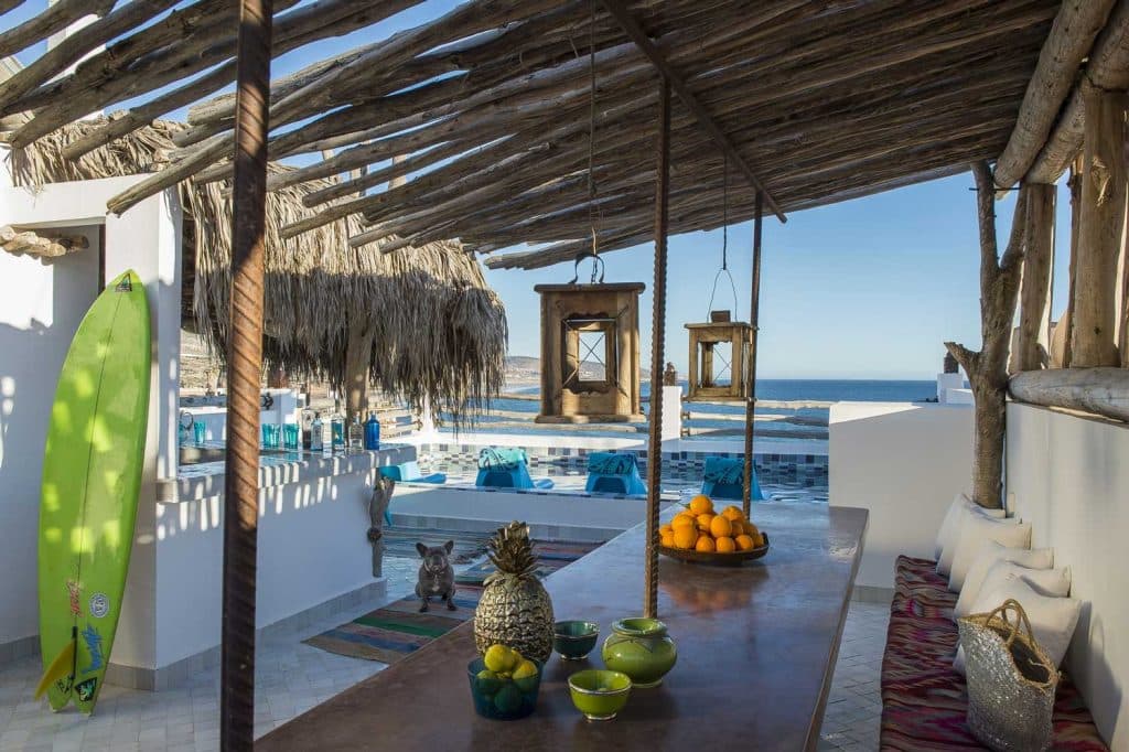 Munga Boutique hotel Taghazout