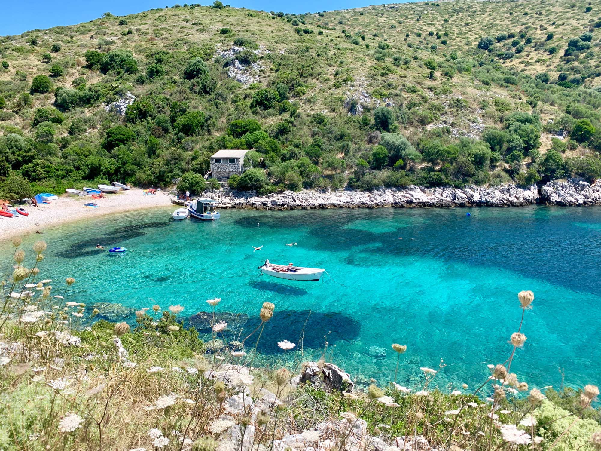 Dugi Otok Kroatie