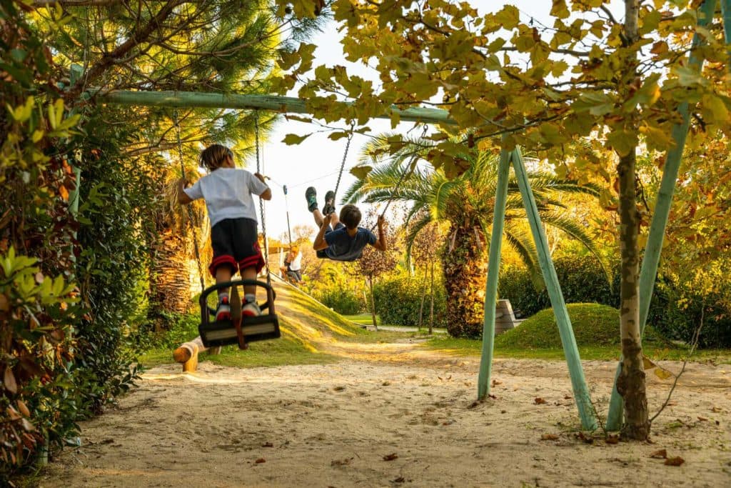 ekies resort griekenland