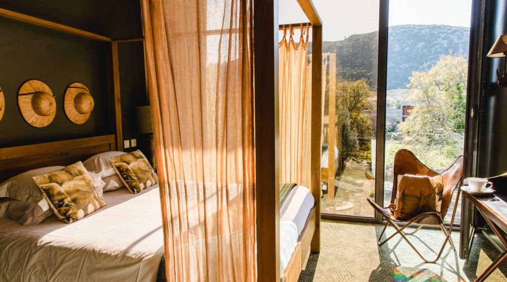 cooking and nature hotel boetiek familievakantie