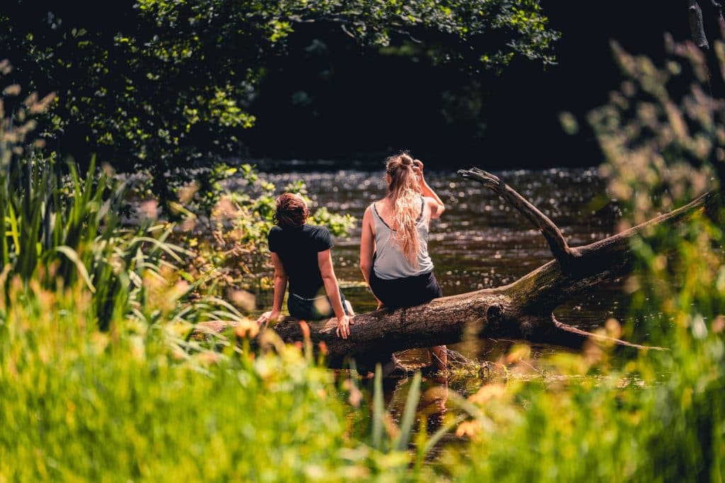 belgische ardennen - een ode aan de vele wandelingen en unieke overnachtingen