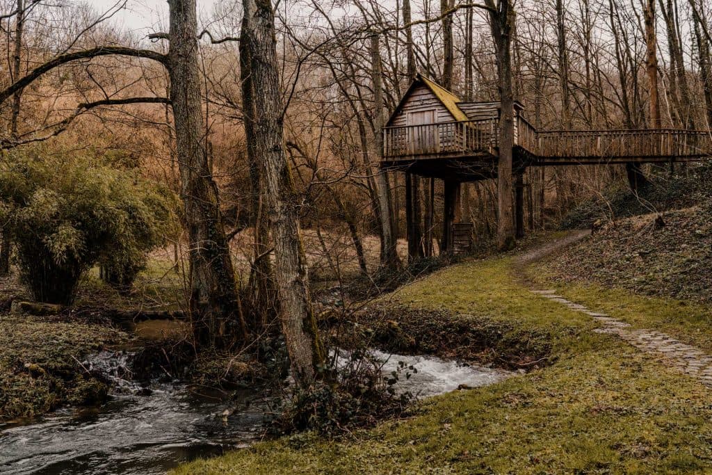 belgische ardennen - een ode aan de vele wandelingen en unieke overnachtingen