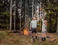 yannick geike kampvuren