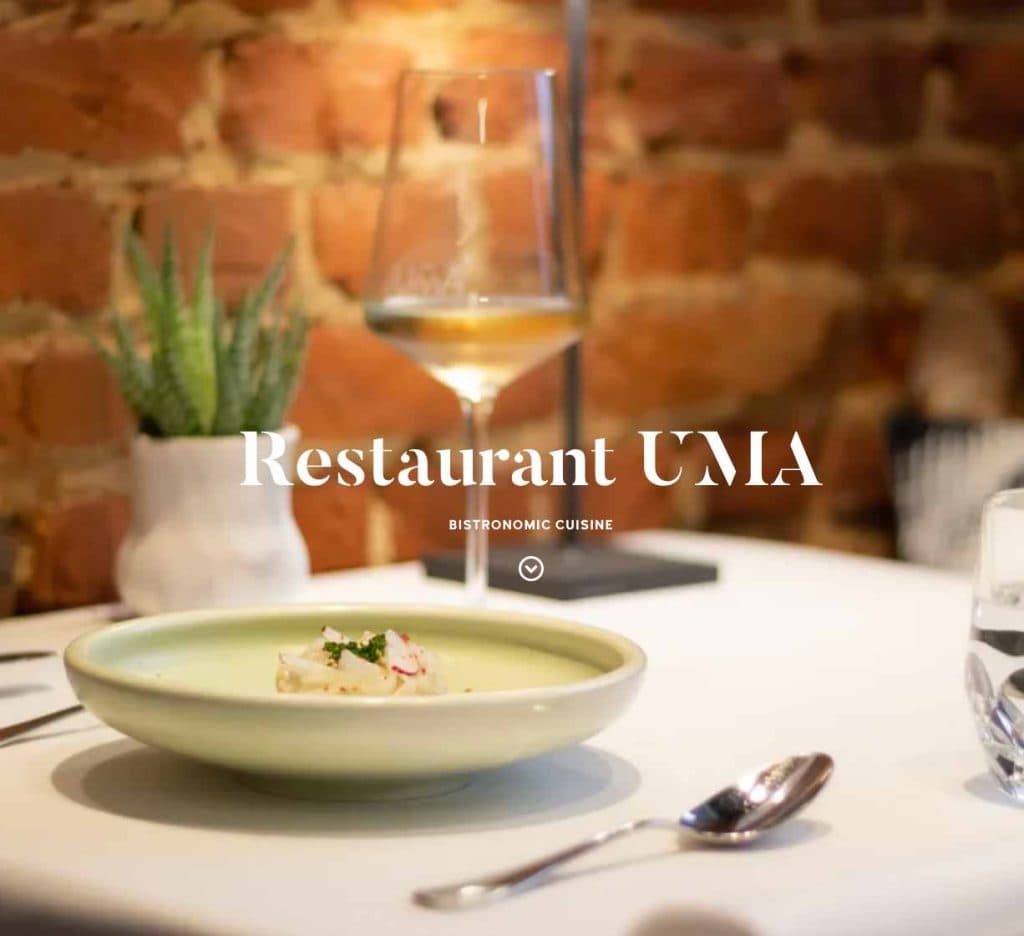 uma beste restaurant brussel
