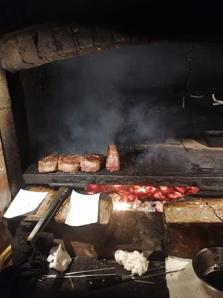 chumadia beste vlees en steak restaurant van brussel