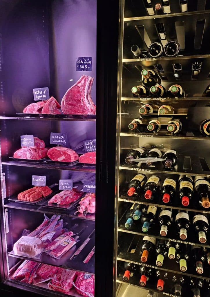 chumadia beste vlees en steak restaurant van brussel