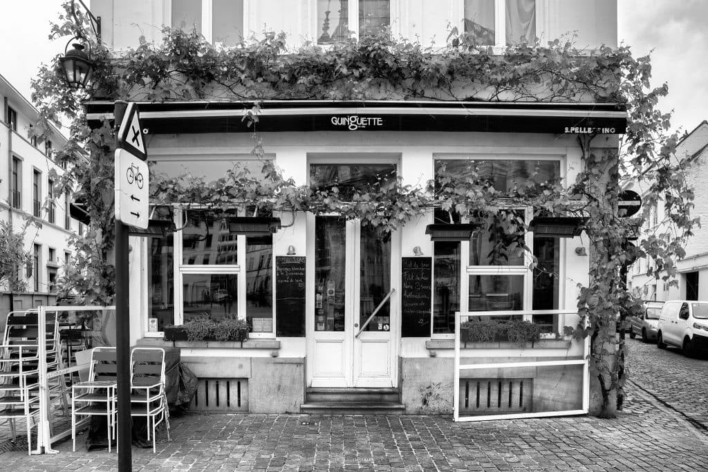 La Guinguette en Ville