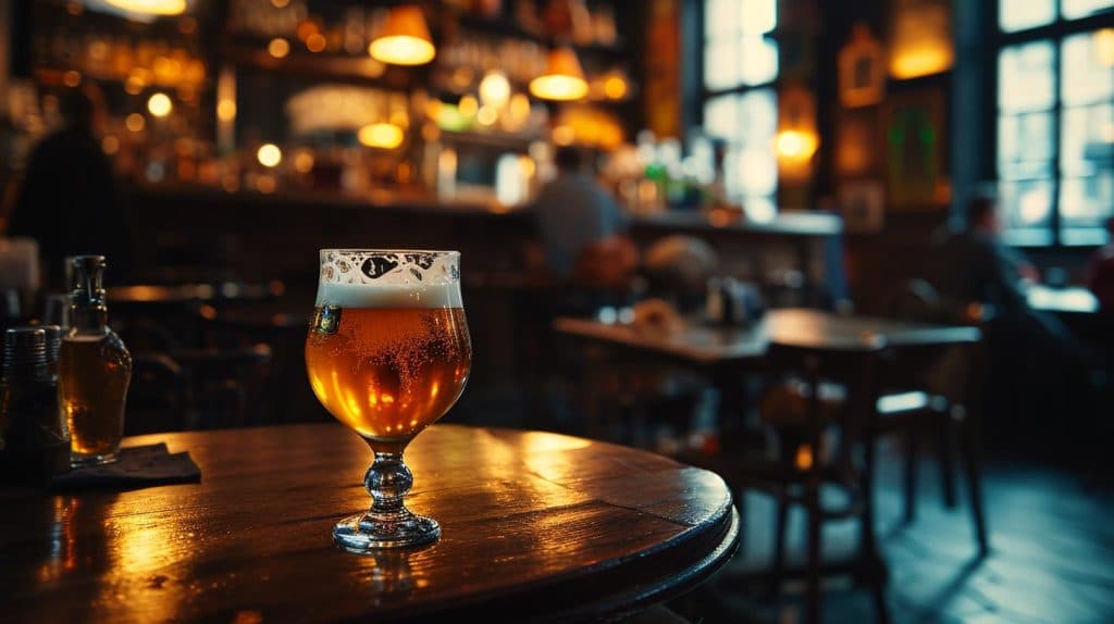 Brusselse cafés, brouwsels, bruine kroegen, cocktailbars, afterwork drinks