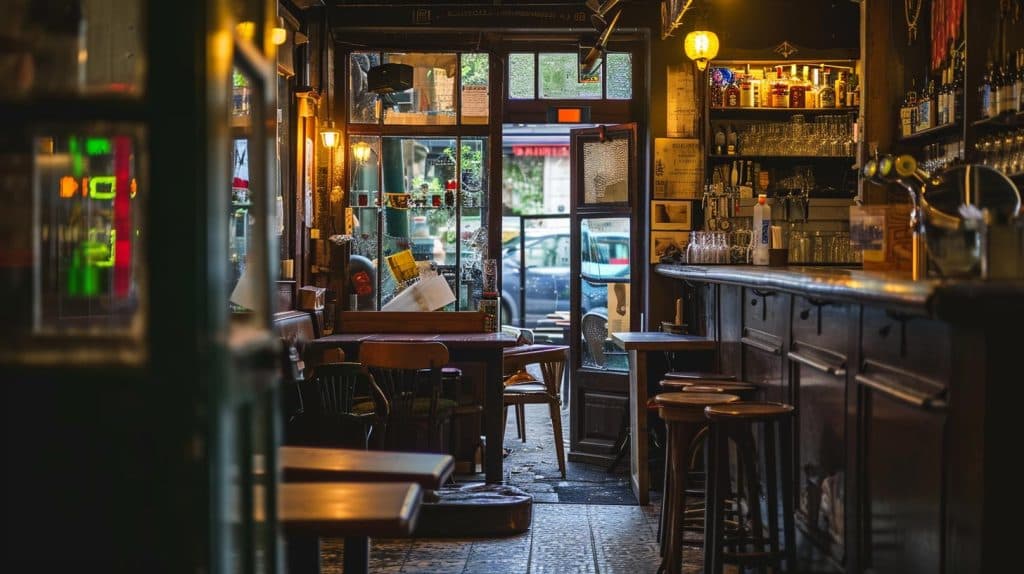 waar bier drinken in brussel