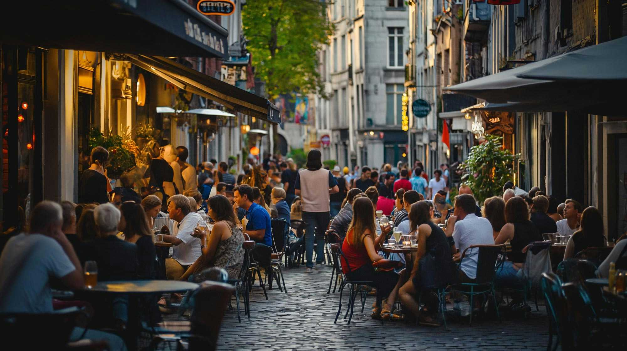Brusselse Brouwsels: dit zijn de beste cafés in Brussel