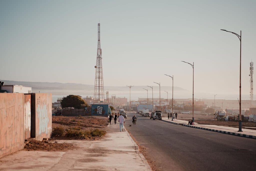 Imsouane accommodaties dichtbij surfspots