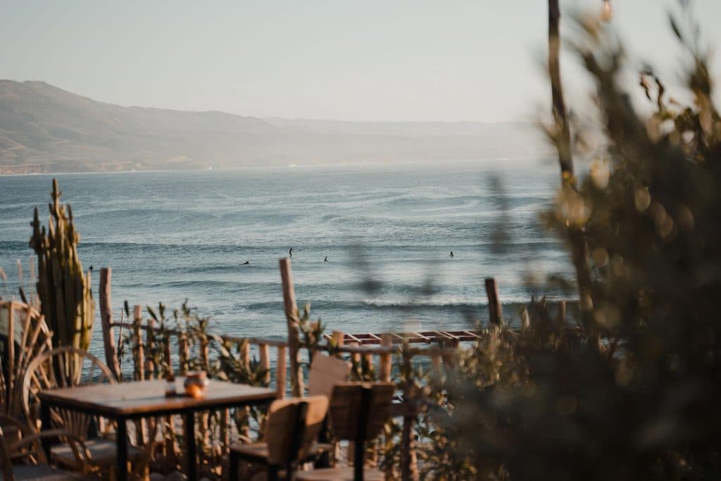 Gezinsvriendelijke vakantie in Imsouane Marokko