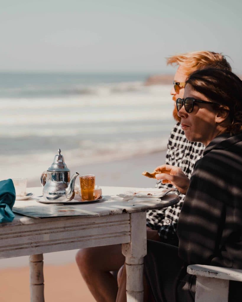 Lokale gastronomie en eetervaringen in Imsouane