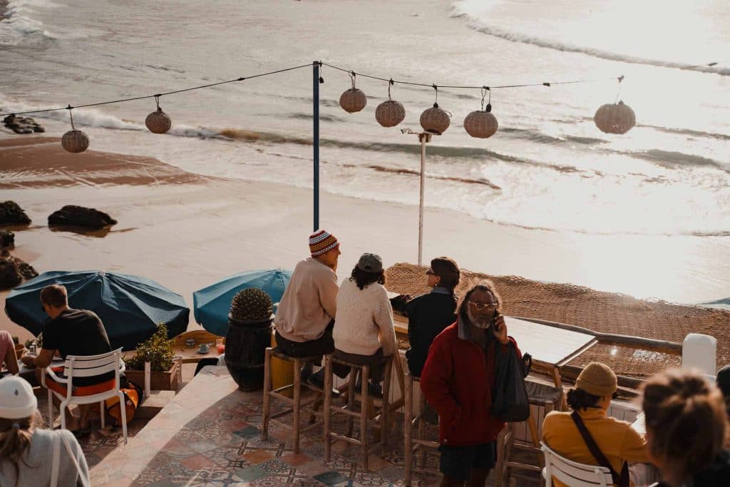 Lokale gastronomie en eetervaringen in Imsouane