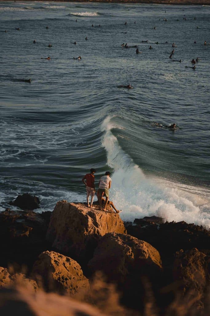 Avontuurlijke activiteiten rond Imsouane