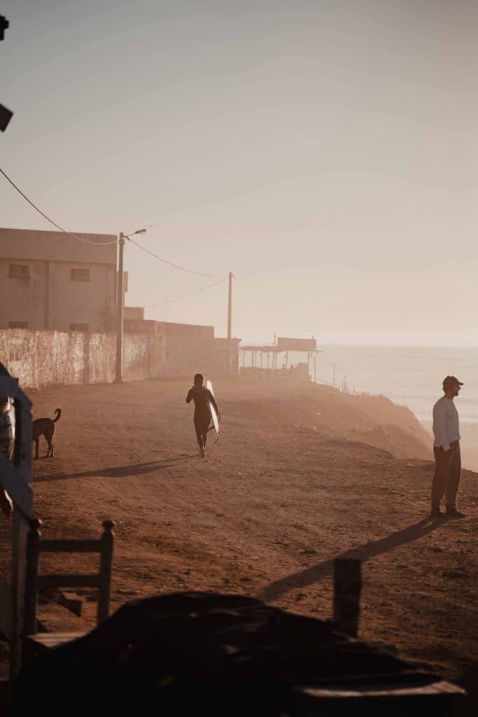 Avontuurlijke activiteiten rond Imsouane