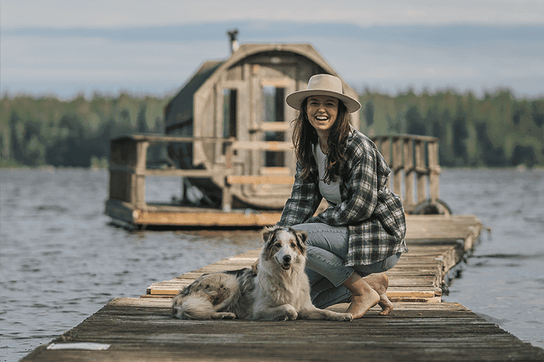 nordic woods travelbase