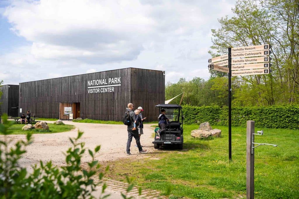 wat doen in limburg vakantiepark centerparcs