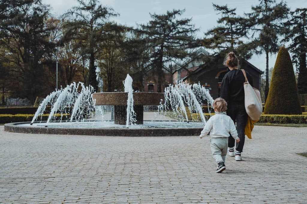 weekend weg met kinderen in vakantiepark Center Parcs Terhills resort in Limburg
