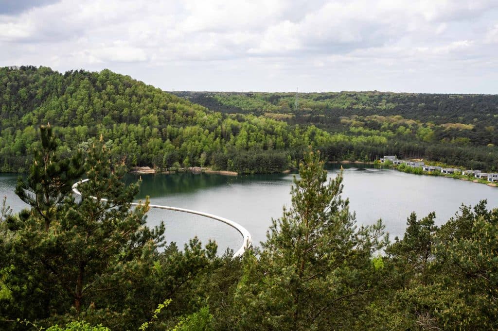 terhills center parcs nationaal park limburg
