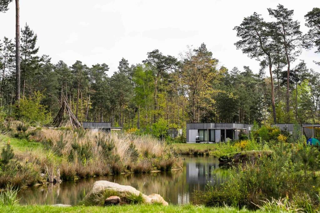 vakantiepark maasmechelen center parcs terhills resort