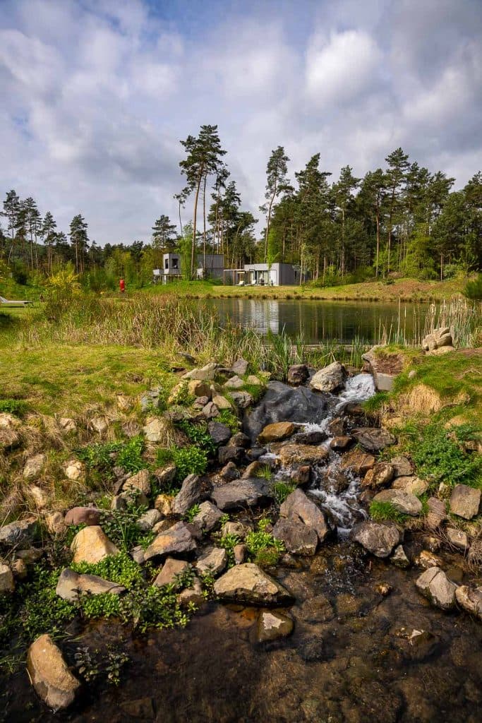 weekend weg met kinderen in vakantiepark Center Parcs Terhills resort in Limburg