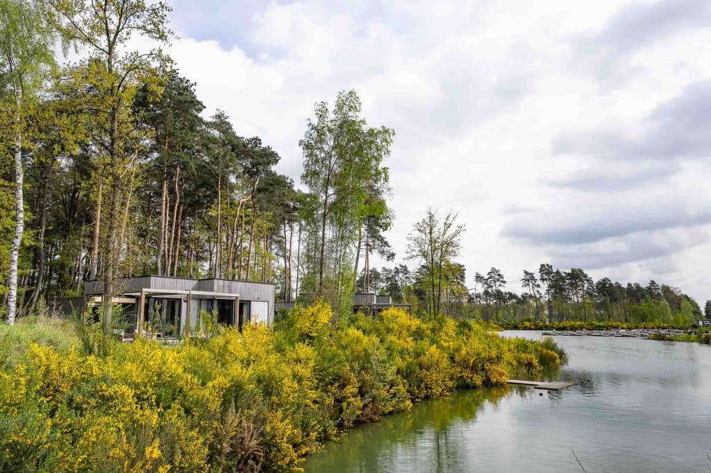 vakantiepark maasmechelen center parcs terhills resort