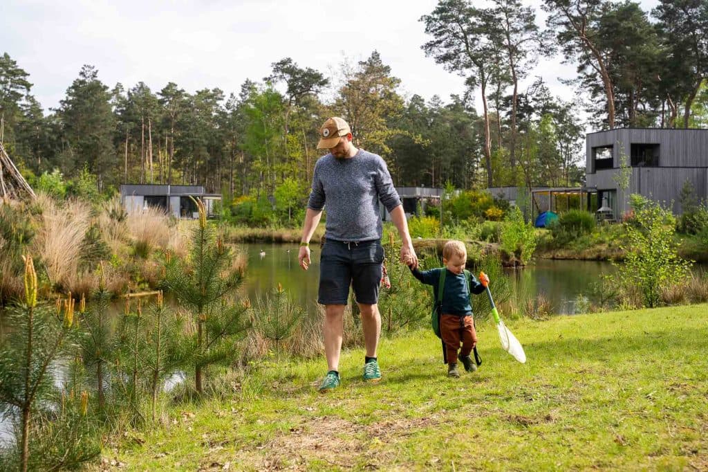 ranger walk center parcs terhills resort