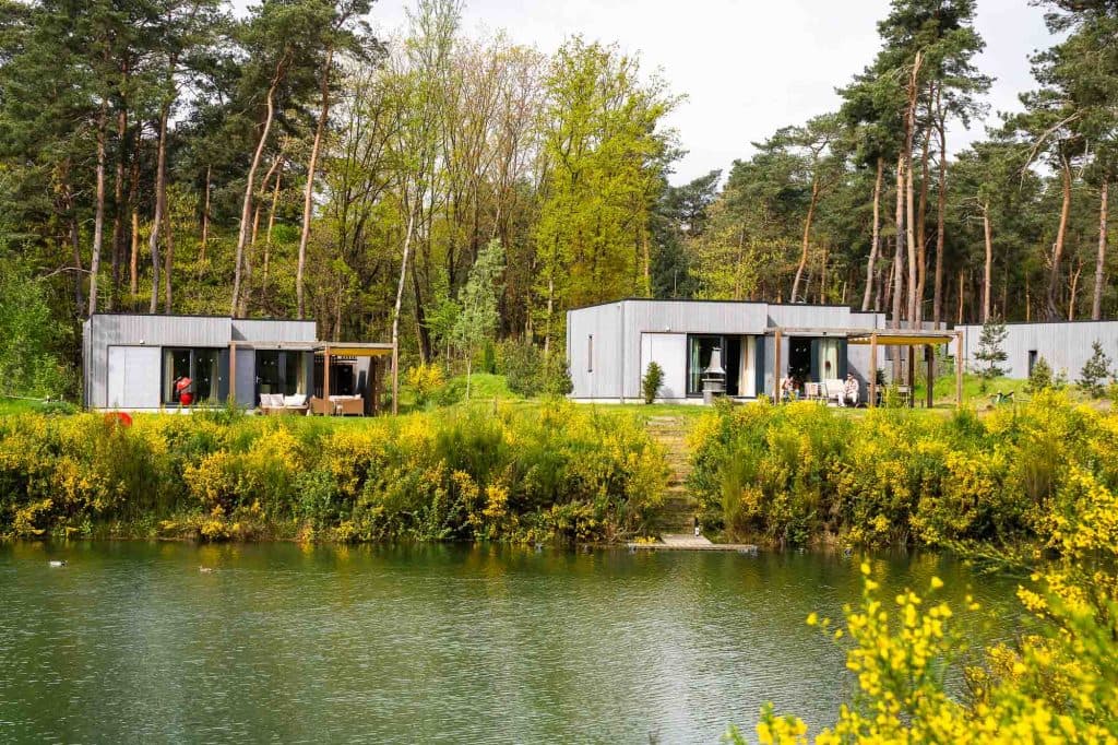 vakantiepark maasmechelen center parcs terhills resort