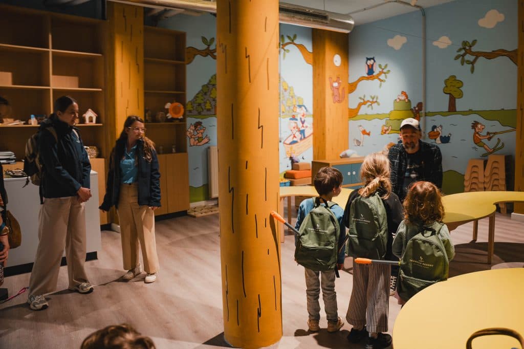 vakantiepark maasmechelen center parcs terhills resort