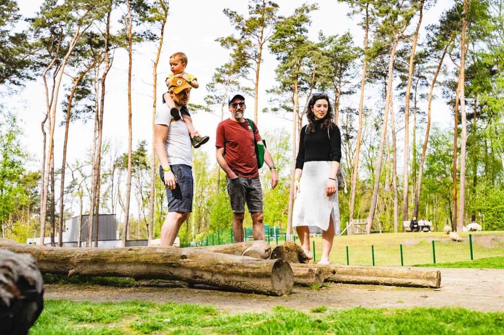 center parcs terhills resort