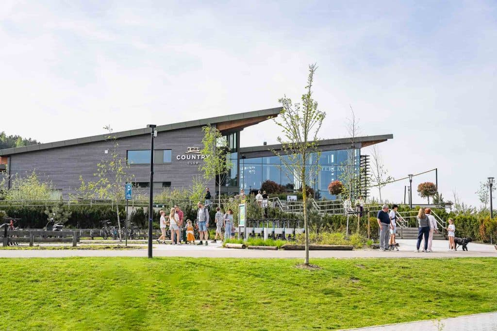 center parcs terhills resort